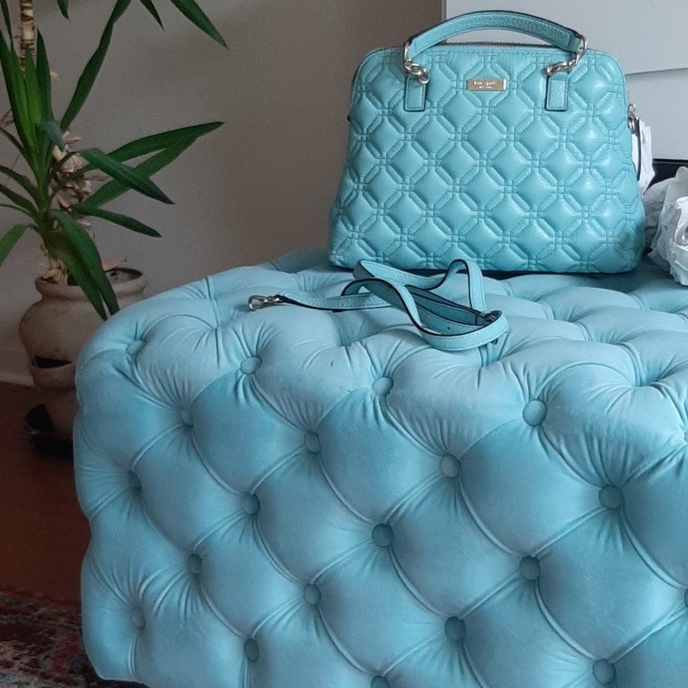 Beautiful KATE SPADE Rare Small Rachelle Astor